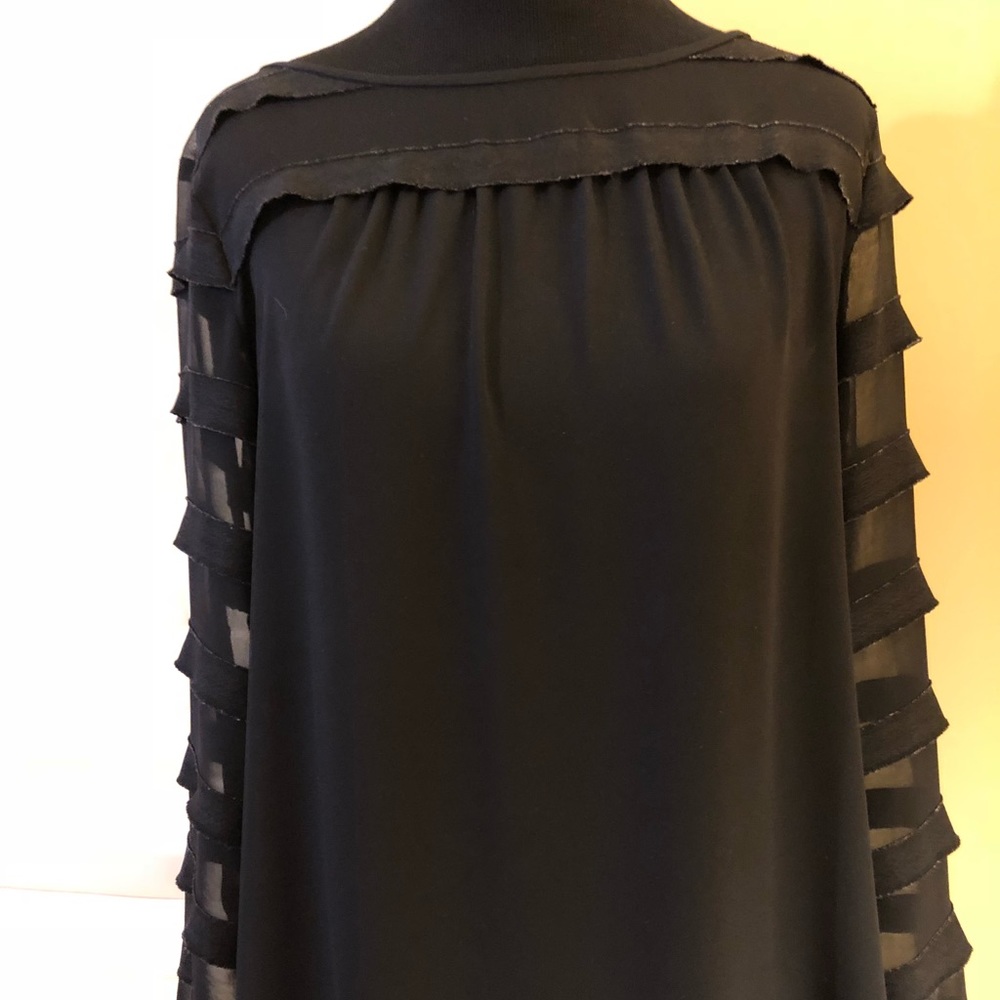 Loft dressy top